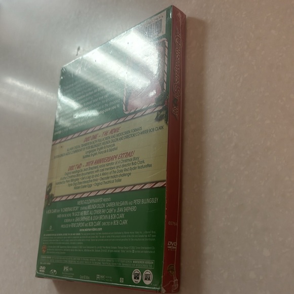 NWT- A Christmas Story- 2 disc DVD 20th Anniversary set - Picture 9 of 11